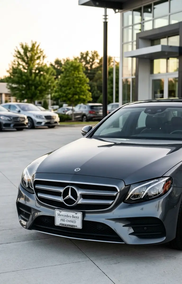 Mercedes benz