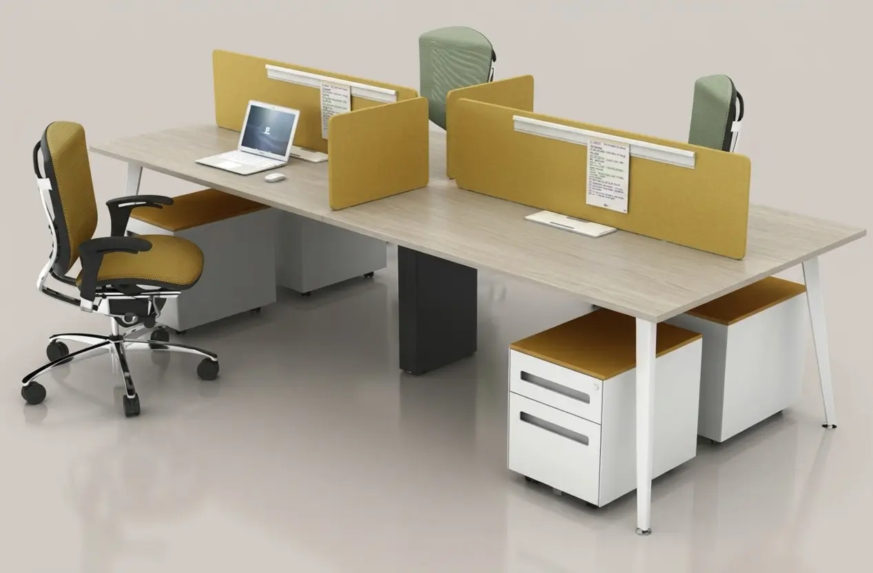 co-working tables