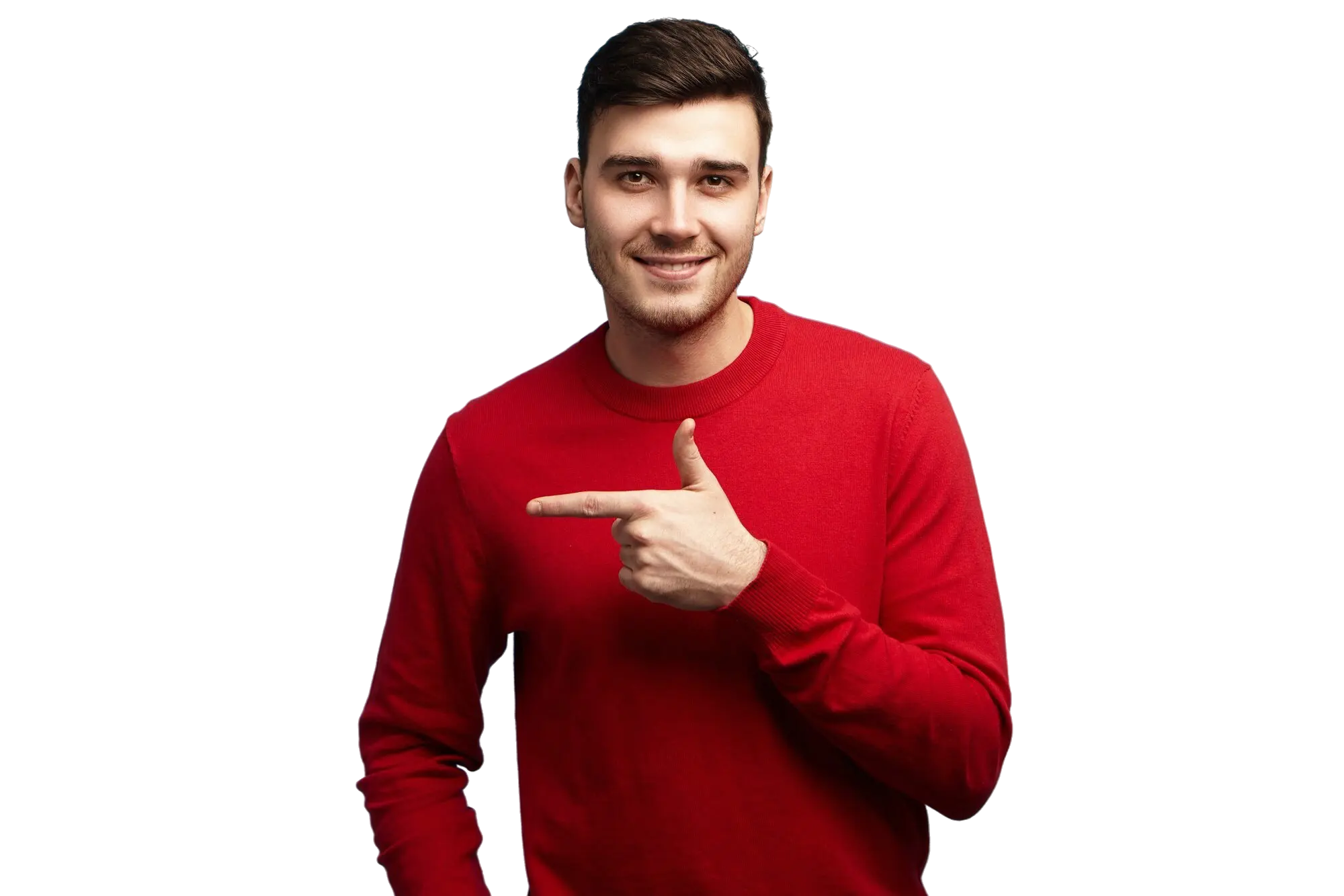 man