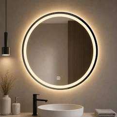 led