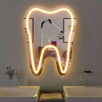 led